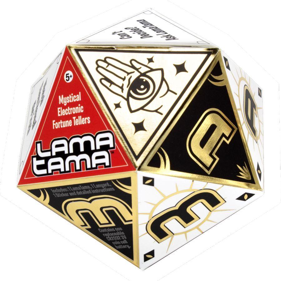 Lama-tama - Mystical Electronic Fortune Tellers Blind Box Assortment Series 1 (Display of 23)
