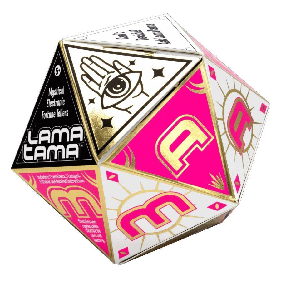 Lama-tama - Mystical Electronic Fortune Tellers Blind Box Assortment Series 1 (Display of 23)