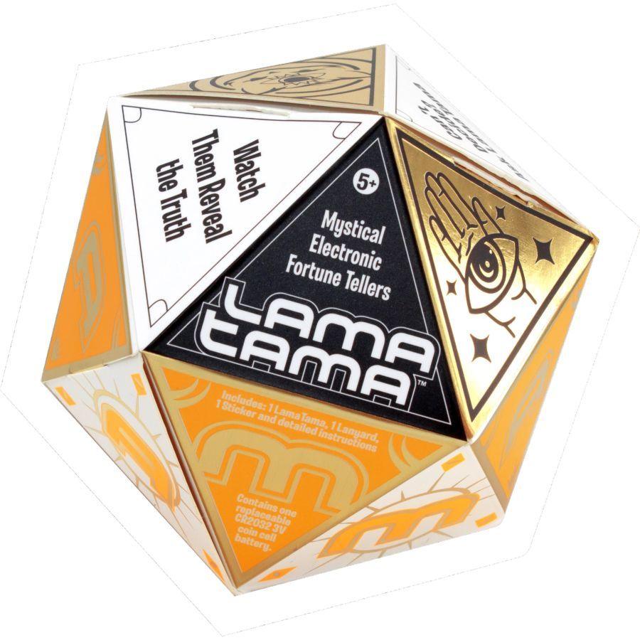 Lama-tama - Mystical Electronic Fortune Tellers Blind Box Assortment Series 2 (Display of 23)