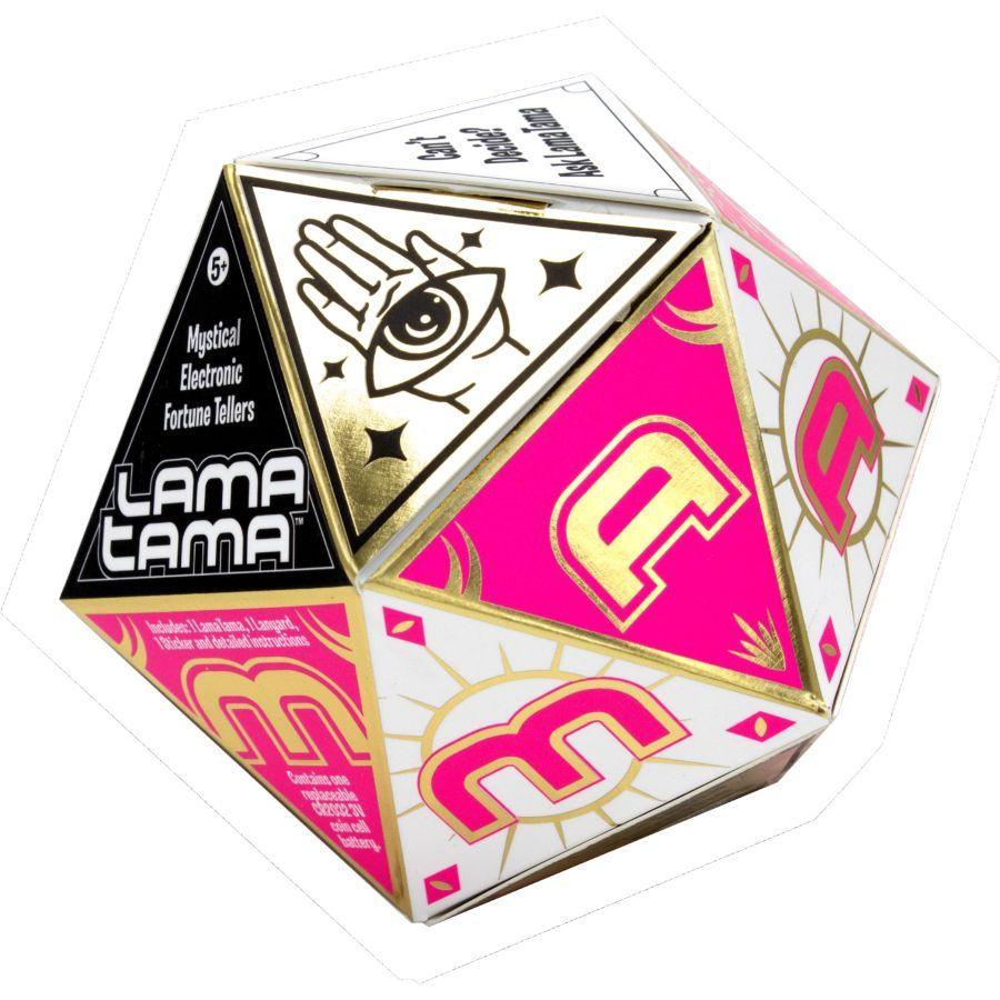 Lama-tama - Mystical Electronic Fortune Tellers Blind Box Assortment Series 2 (Display of 23)