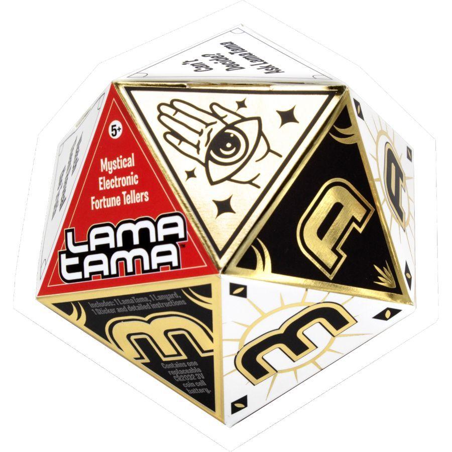 Lama-tama - Mystical Electronic Fortune Tellers Blind Box Assortment Series 2 (Display of 23)