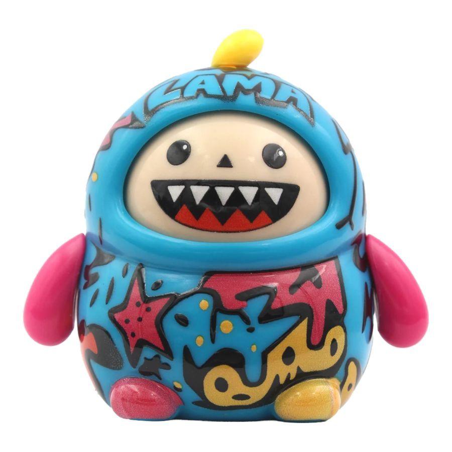 Lama-tama - Mystical Electronic Fortune Tellers Blind Box Assortment Series 3 (Display of 23)
