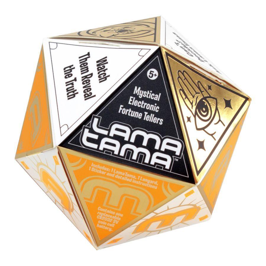 Lama-tama - Mystical Electronic Fortune Tellers Blind Box Assortment Series 3 (Display of 23)