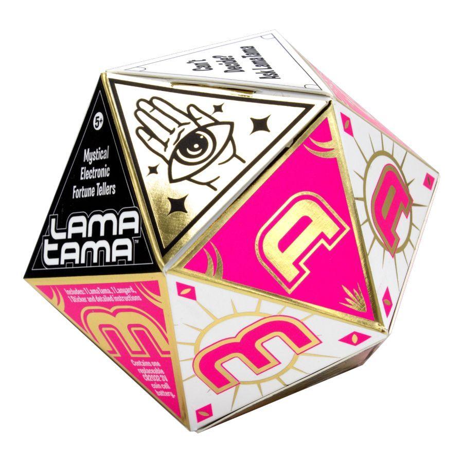Lama-tama - Mystical Electronic Fortune Tellers Blind Box Assortment Series 3 (Display of 23)
