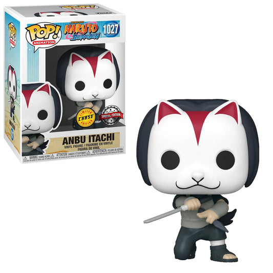 Naruto - Anbu Itachi CHASE Pop! Vinyl #1027