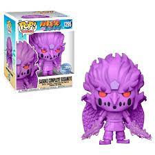 Naruto - Sasuke Complete Susanoo 6" US Exclusive Pop! Vinyl #1295