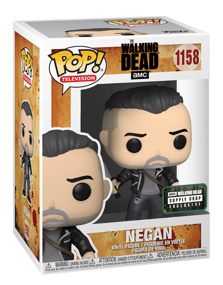 The Walking Dead - Negan Pop! Vinyl #1158