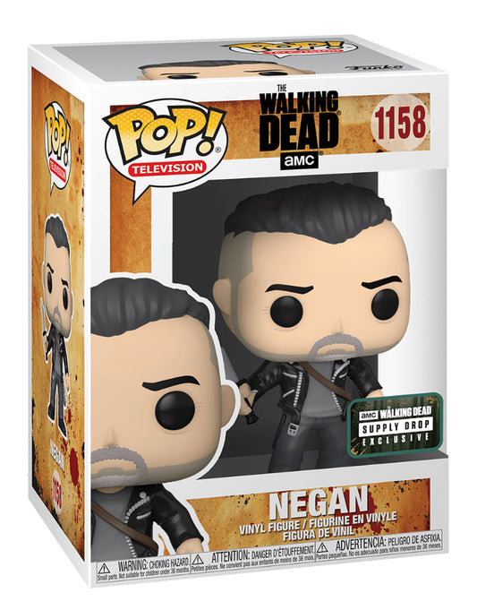 The Walking Dead - Negan Pop! Vinyl #1158