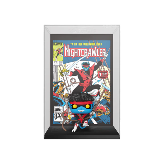 Marvel Comics - Nightcrawler #1 US Exclusive Pop! Comic Cover