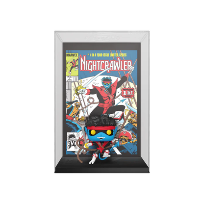Marvel Comics - Nightcrawler #1 US Exclusive Pop! Comic Cover