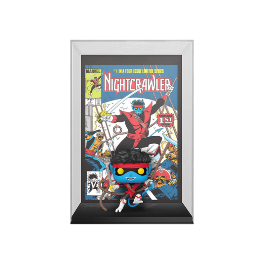 Marvel Comics - Nightcrawler #1 US Exclusive Pop! Comic Cover