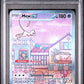 2023 Pokemon Svp En-Sv Black Star Promo 053 151 Mew Ex Ultra-Premium Coll - PSA 9