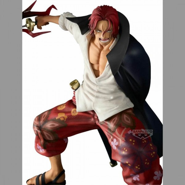 ONE PIECE - GRANDISTA - SHANKS (SPECIAL EDITION)
