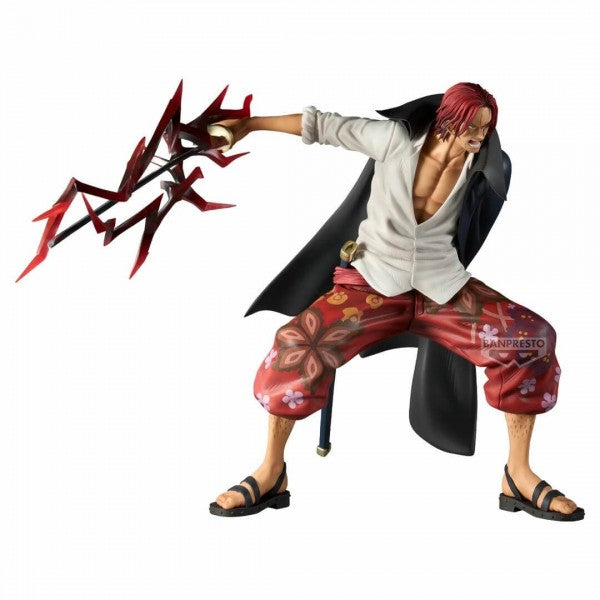 ONE PIECE - GRANDISTA - SHANKS (SPECIAL EDITION)