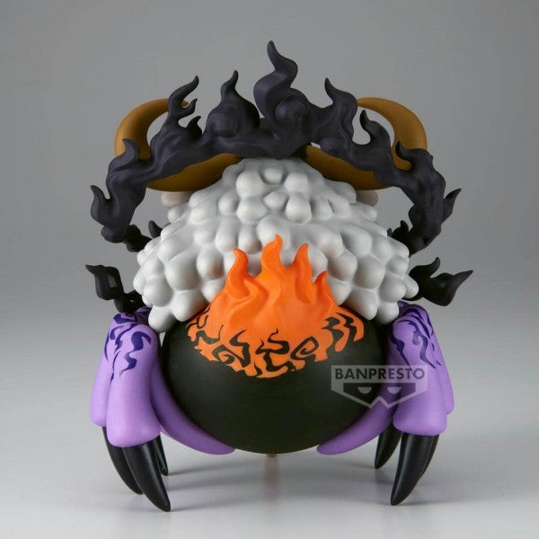 ONE PIECE - MEGA WORLD COLLECTABLE FIGURE - ST. JAYGARCIA SATURN