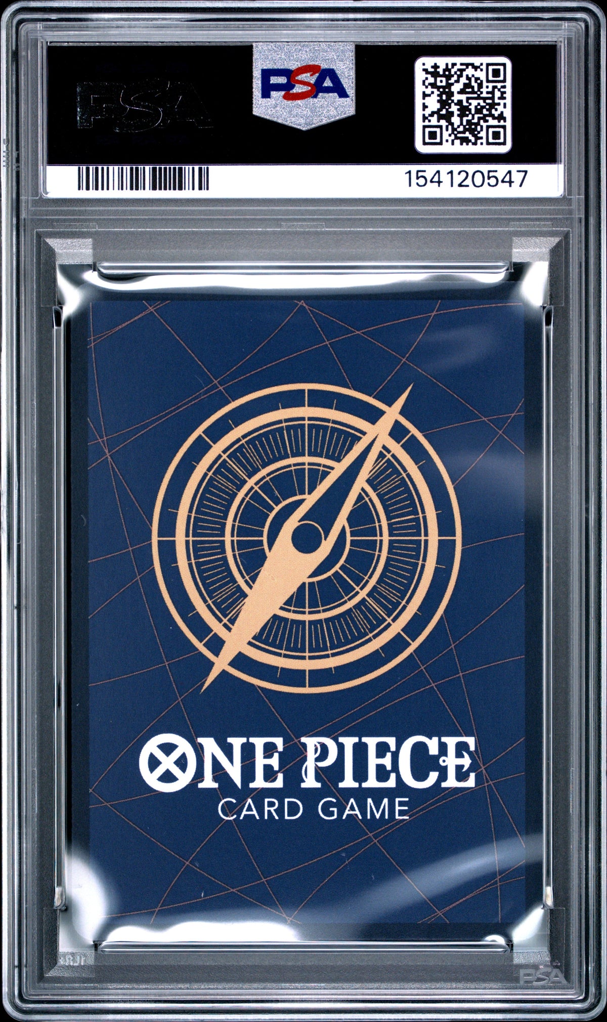2024 One Piece Op09-Emperors In The New World 015 Monkey.D.Dragon Special Alternate Art - PSA 10