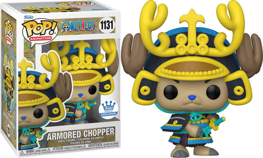 One Piece - Armored Chopper Pop! Vinyl #1131