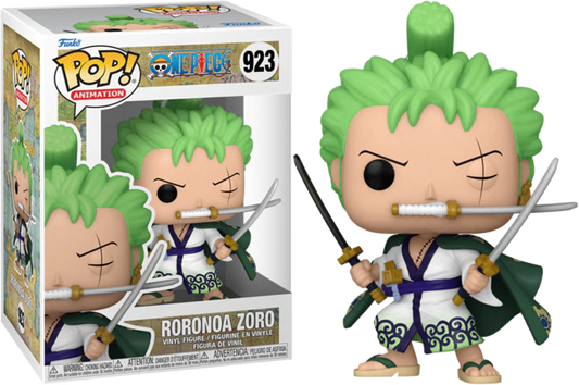 One Piece - Roronoa Zoro Pop! Vinyl