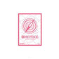 One Piece Card Game Official Sleeves Set 2 - Standard Pink