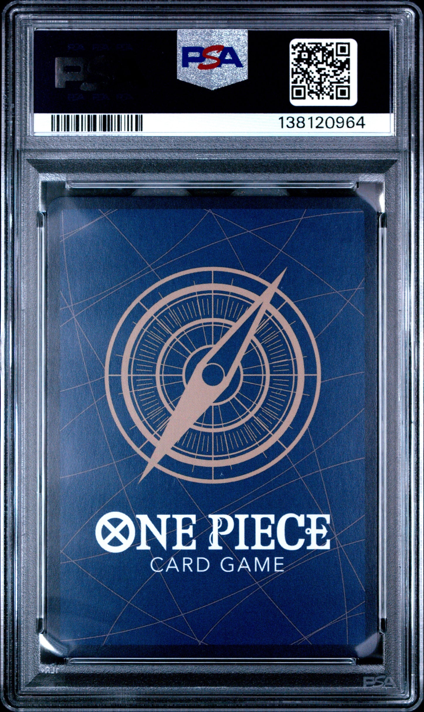 2024 One Piece Japanese Prb01-Premium Booster -One Piece Card The Best- 106 Kozuki Hiyori Alternate Art - PSA 10