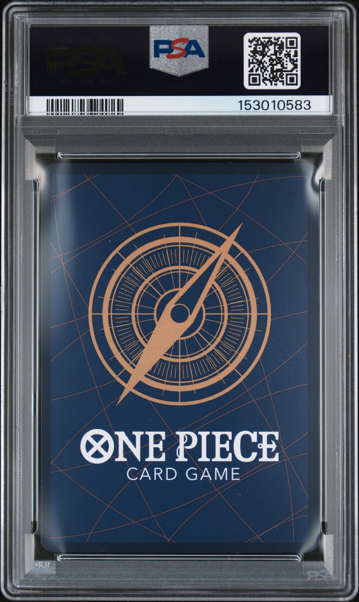 2025 One Piece Prb02-Premium Booster -One Piece Card The Best- Vol.2 047 Charlotte Pudding Special Alternate Art - PSA 10