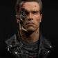 Terminator 2 - T-800 Model 101 Battle Damaged Art Mask