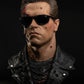 Terminator 2 - T-800 Model 101 Battle Damaged Art Mask