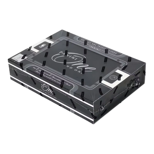 NBA - 2024-25 ONE & ONE Basketball Hobby Trading Cards (Display of 1)