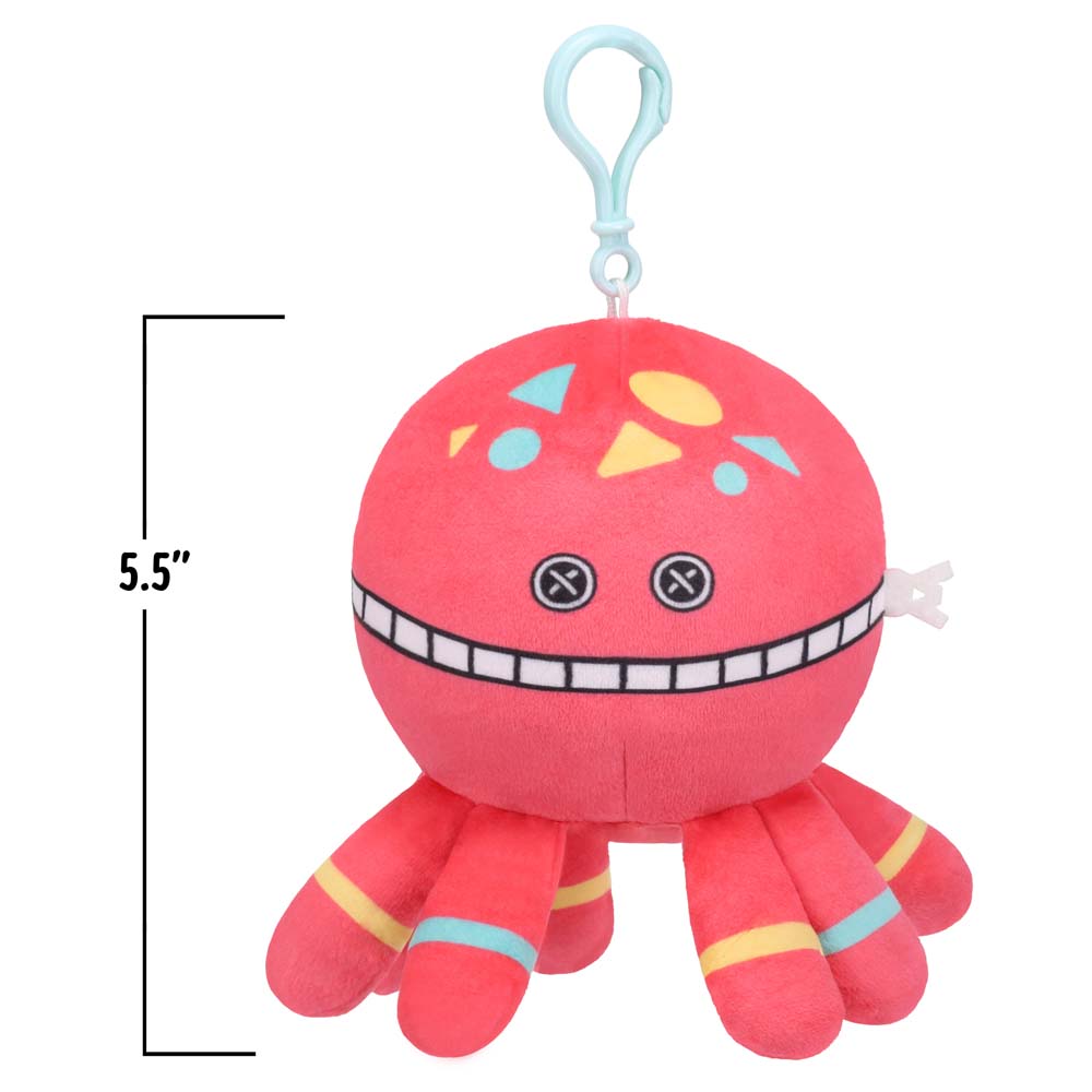 Poppy Playtime - Plush Clips