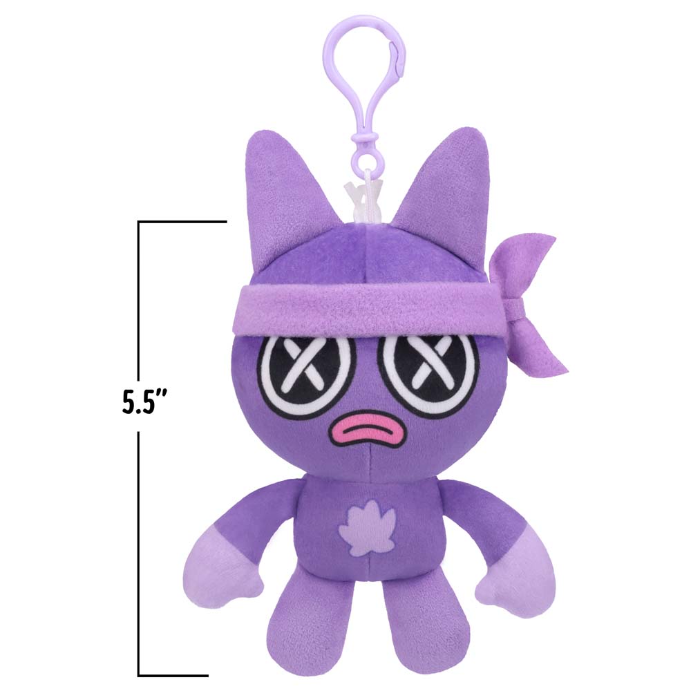 Poppy Playtime - Plush Clips