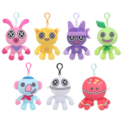Poppy Playtime - Plush Clips
