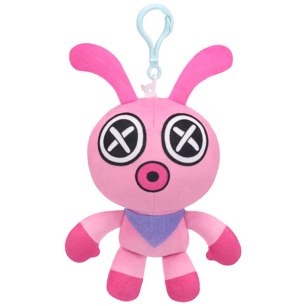 Poppy Playtime - Plush Clips