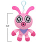 Poppy Playtime - Plush Clips