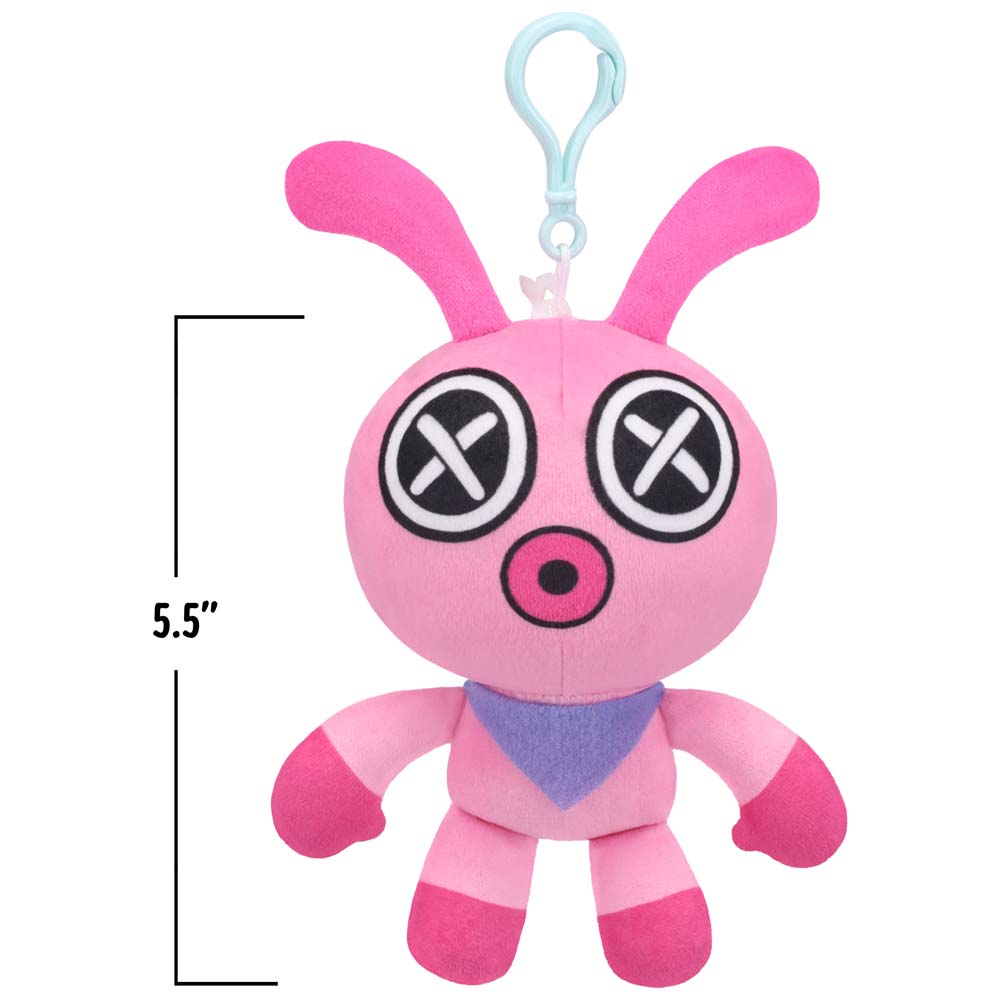 Poppy Playtime - Plush Clips