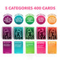 Relatable Board Games Bundle