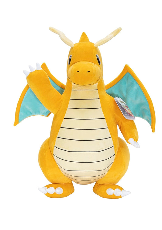 Pokemon 24"Dragonite Plush