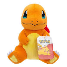 Pokemon Charmander 8" Plush