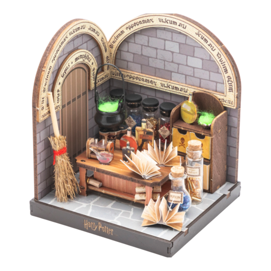 Harry Potter - Hogwart's Classes: Potions Construction Craft Set