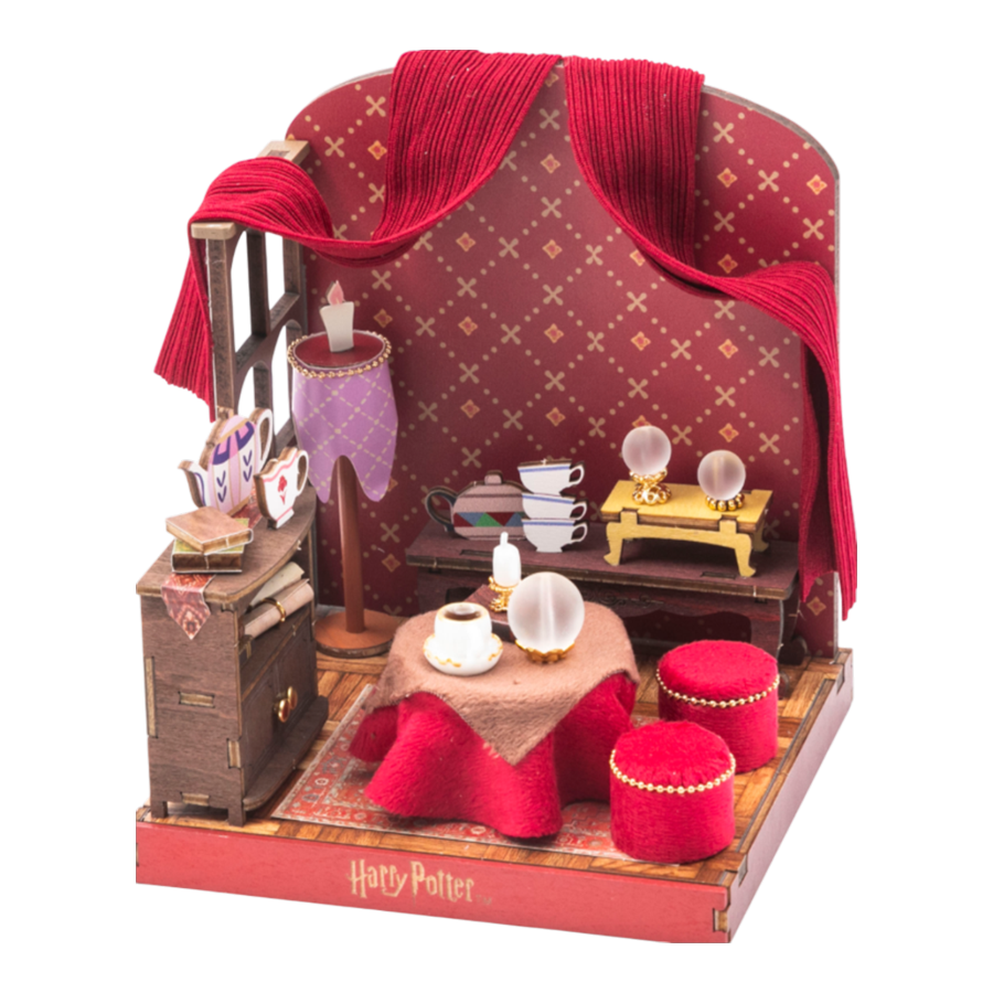 Harry Potter - Hogwart's Classes: Divination Construction Craft Set