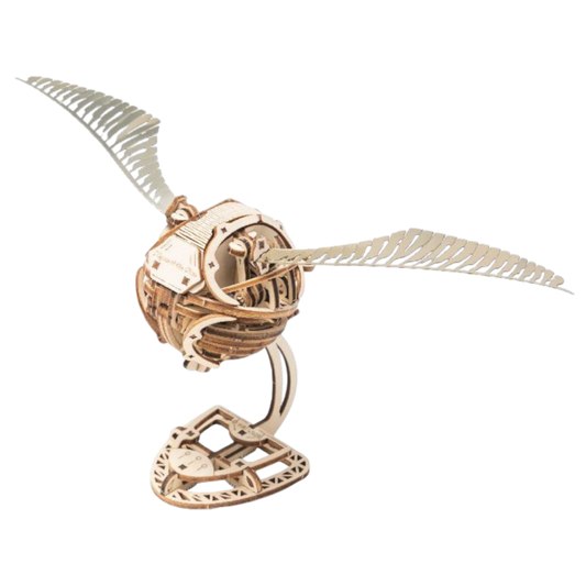Harry Potter - Golden Snitch Construction Craft Set
