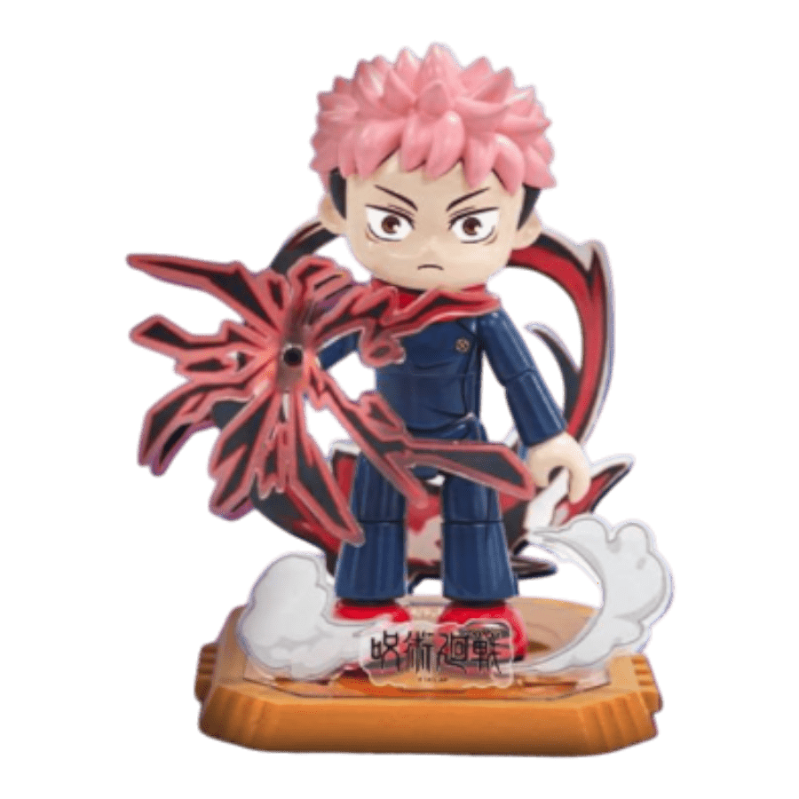 Jujutsu Kaisen - Yuji Itadori Cursed Energy Series Figure