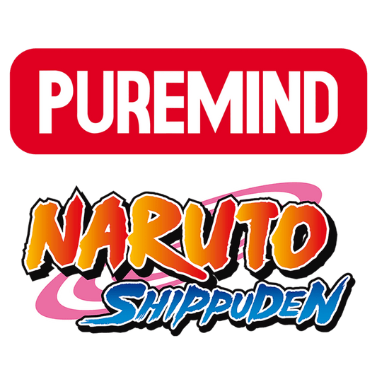 Naruto Shippuden - The Forbidden Scroll Wooden Gallery