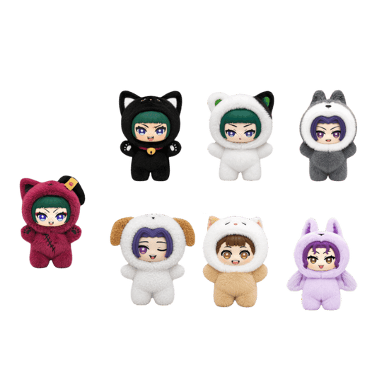 The Apothecary Diaries - Vinyl Plush Blind Box Assortment (Display of 6)