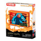 Jujitsu Kaisen - Film Frame Wooden Gallery-Blind Box (Display of 6)