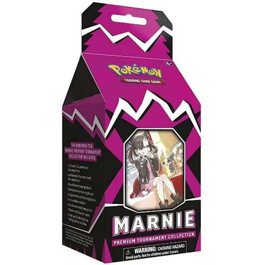 POKÉMON TCG Marnie Premium Tournament Collection