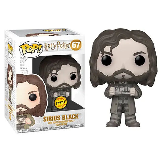 Harry Potter - Sirius Black CHASE Pop! Vinyl #67