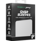 Premium Over Sleeves - Standard Size - Clear - 100Pc