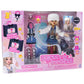 Dress to Impress Chic Boutique Fashion Doll Deluxe Playset Series 1
