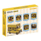 Peanuts - Snoopy School Bus (253 Pcs)