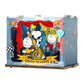 Peanuts - Snoopy Talent Show DIY Mini Scene (48 Pcs)